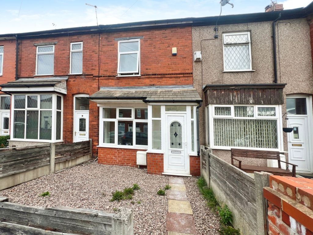 Alexandra Road, Stonelcough