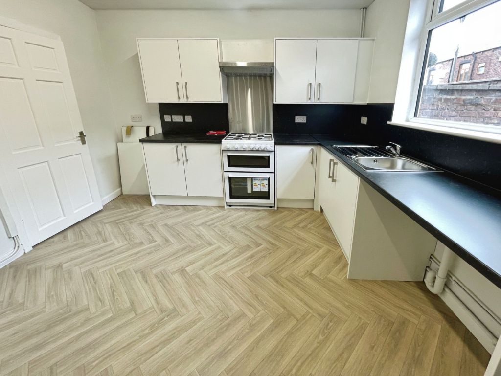 Phethean Street, Farnworth, Bolton