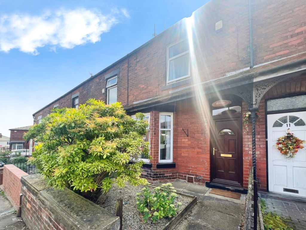 Empress Street, Smithills, Bolton