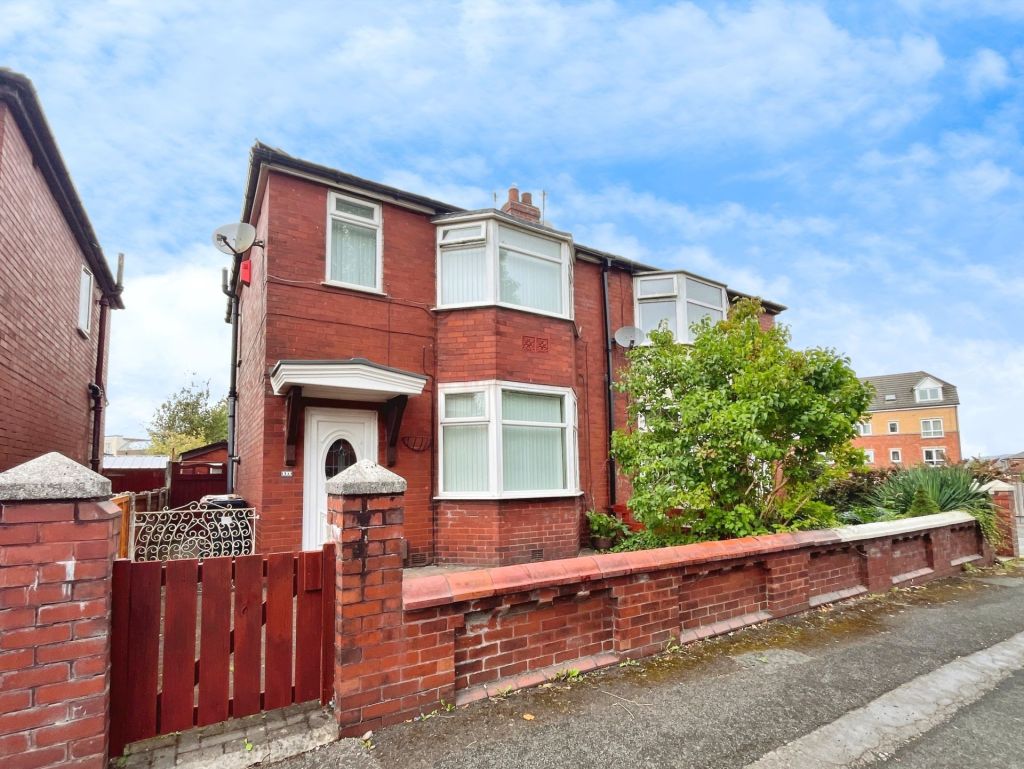 Presto Street, Farnworth