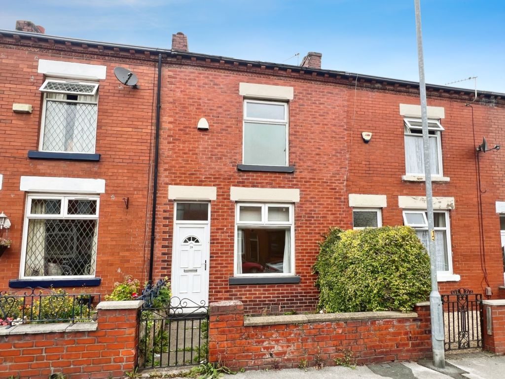 Parkfield Road, Great Lever