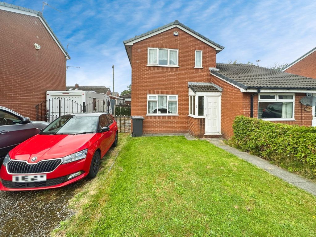 Lever Street, Radcliffe