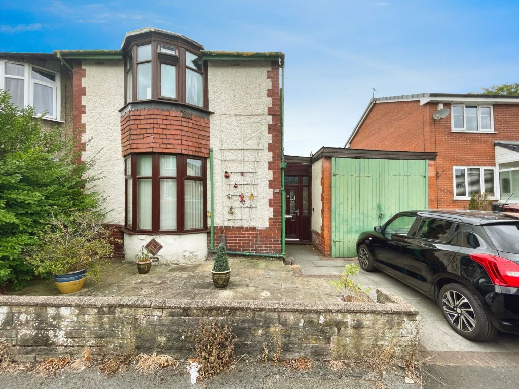 Roscow Avenue, Breightmet