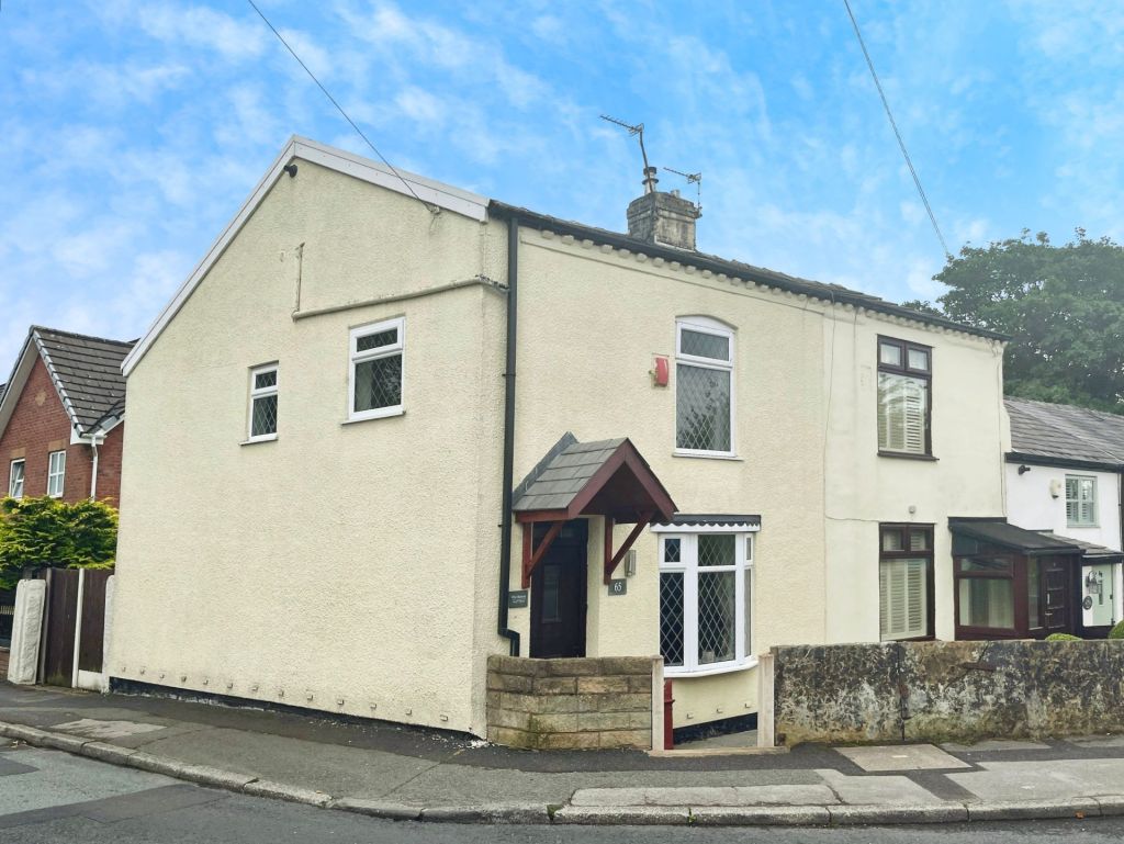 St. Johns Road, Lostock