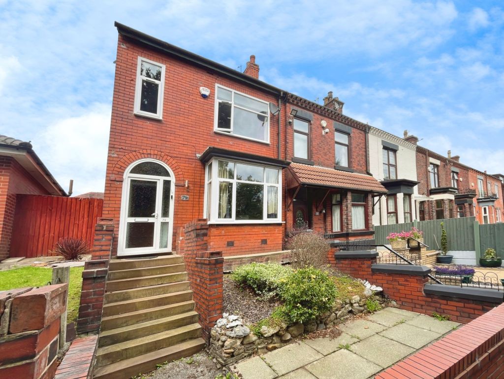 Station Road, Bolton