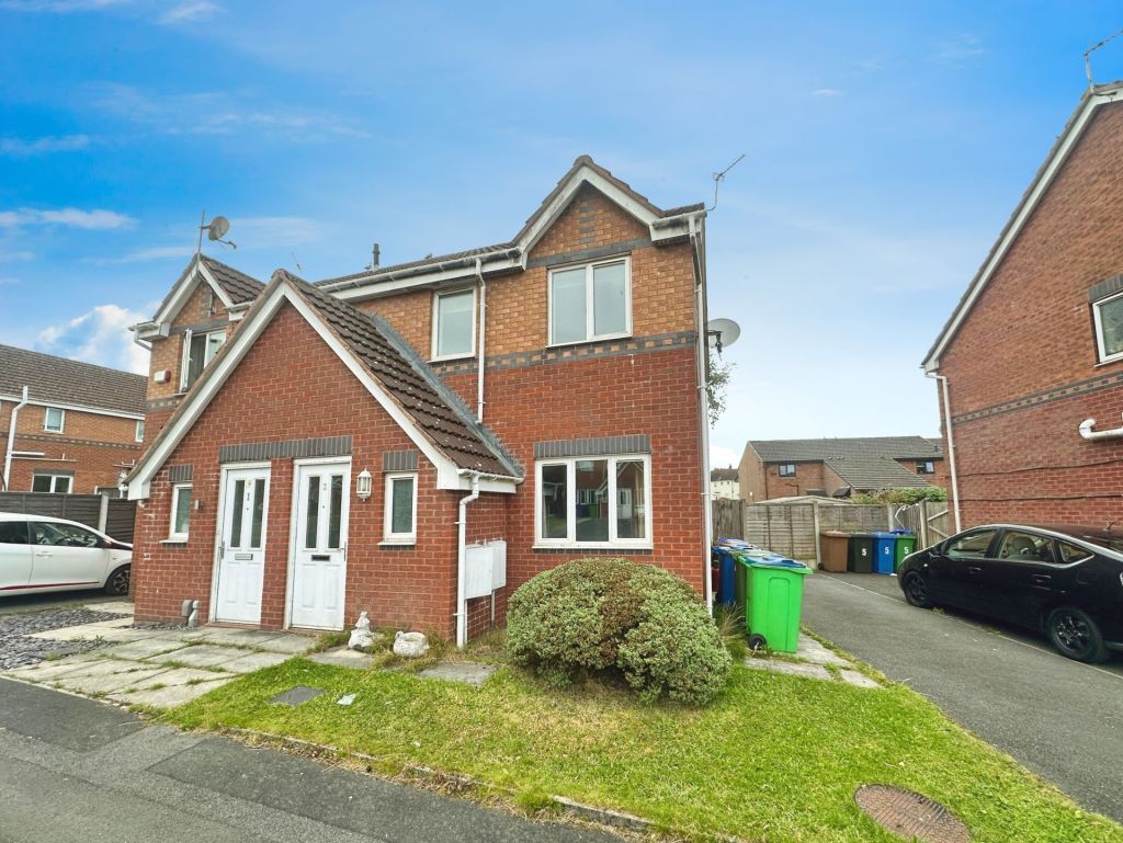 Ravenglass Drive, Middletopn