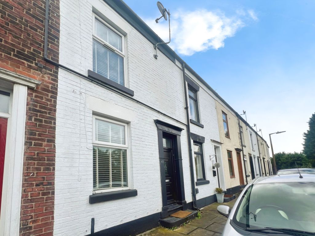 Heaton Road, Lostock, Bolton