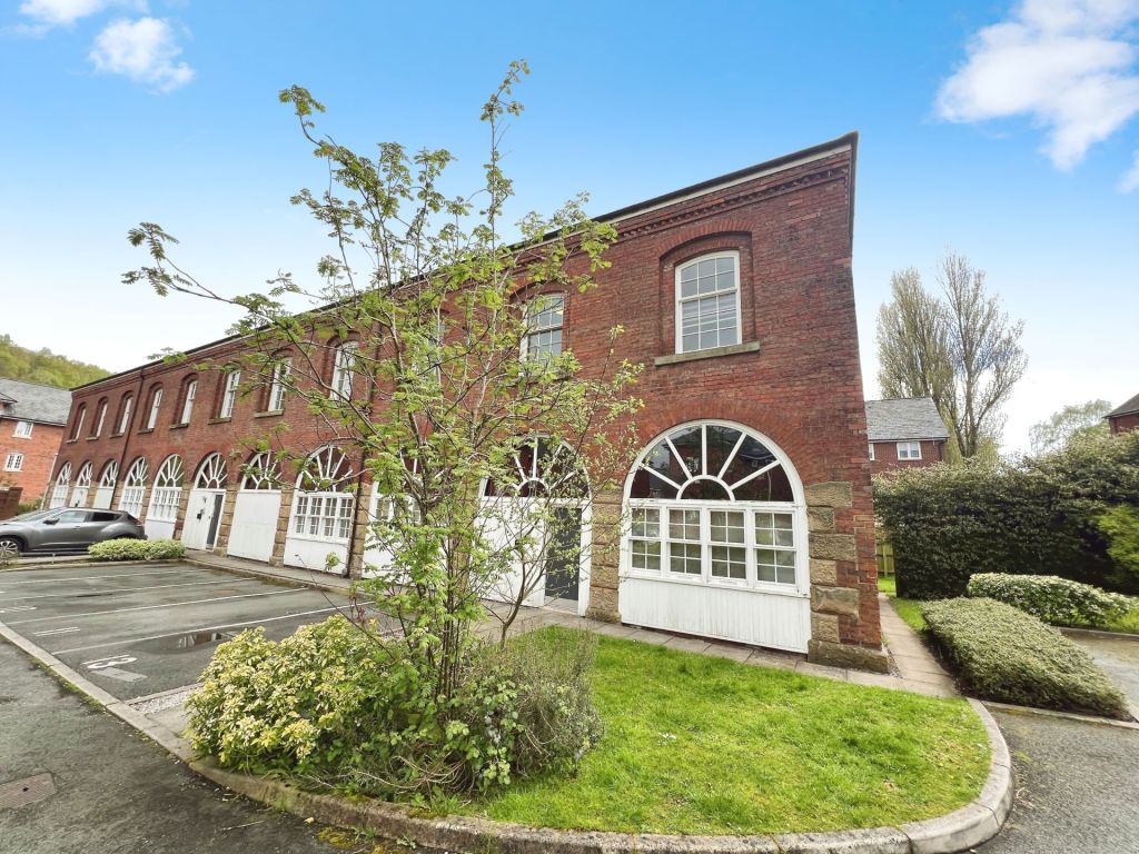 Fletcher Court, Ringley Lock, Stoneclough – 1 Bed Apartment