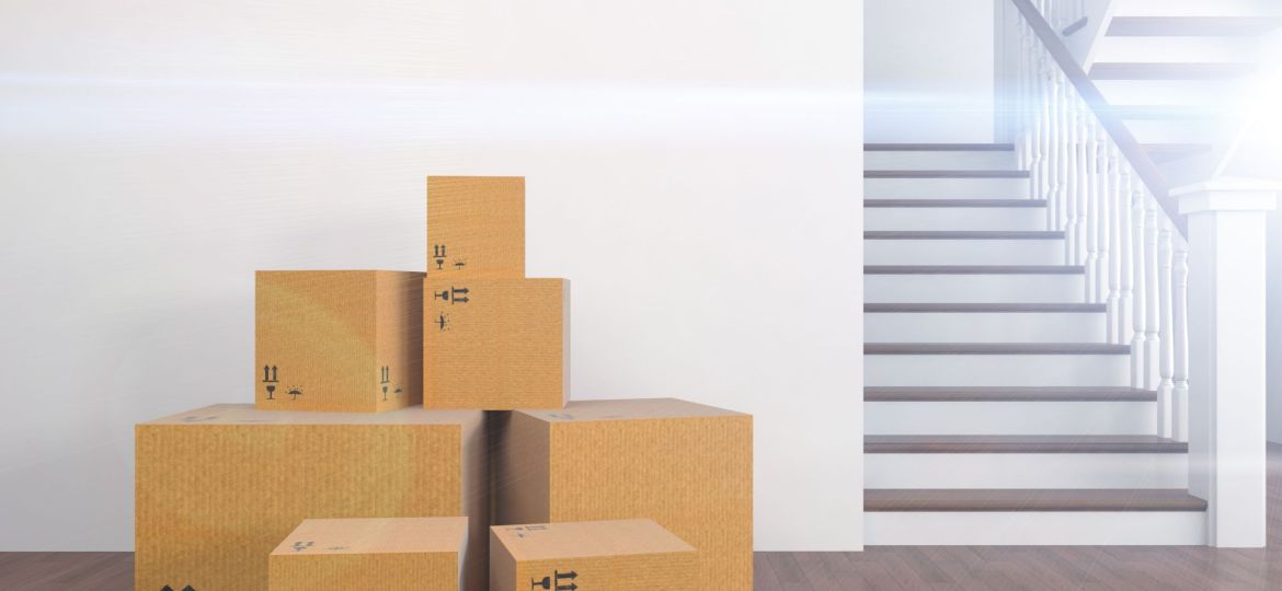 How Many Boxes Do You Need to Move House