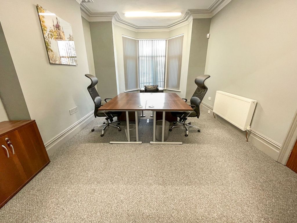 Suite 1 (Ground Floor) 15 Knowsley Street BL9 0ST