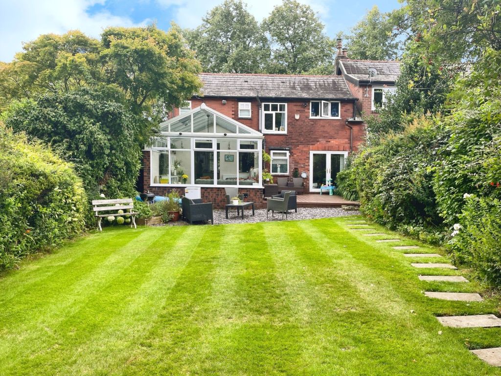 Harpers Lane, Smithills