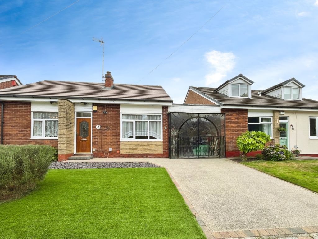 Thicketford Close, Tonge Fold