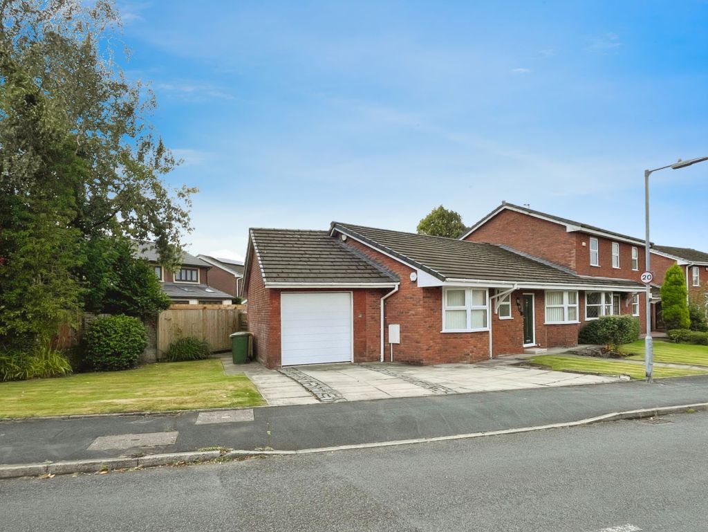 Glengarth Drive, Lostock, Bolton