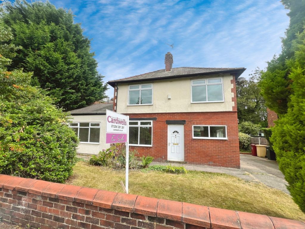 Forton Avenue, Breightmet