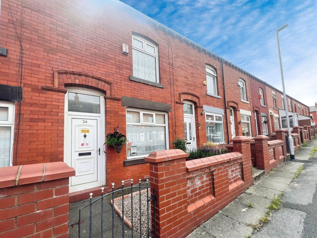 South View Street, Tonge Fold – For sale by auction