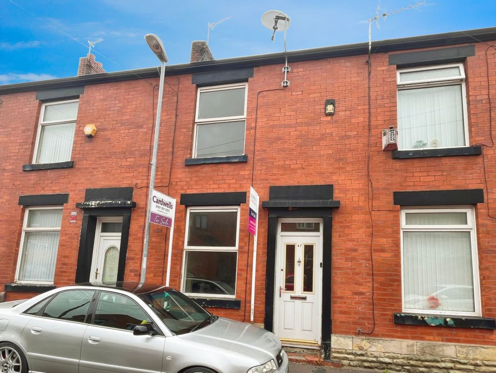 Freetrade Street, Rochdale