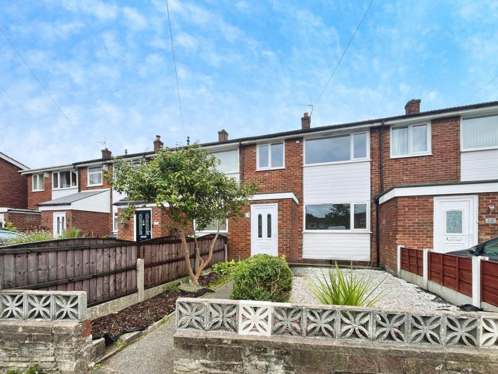 Philips Avenue, Farnworth