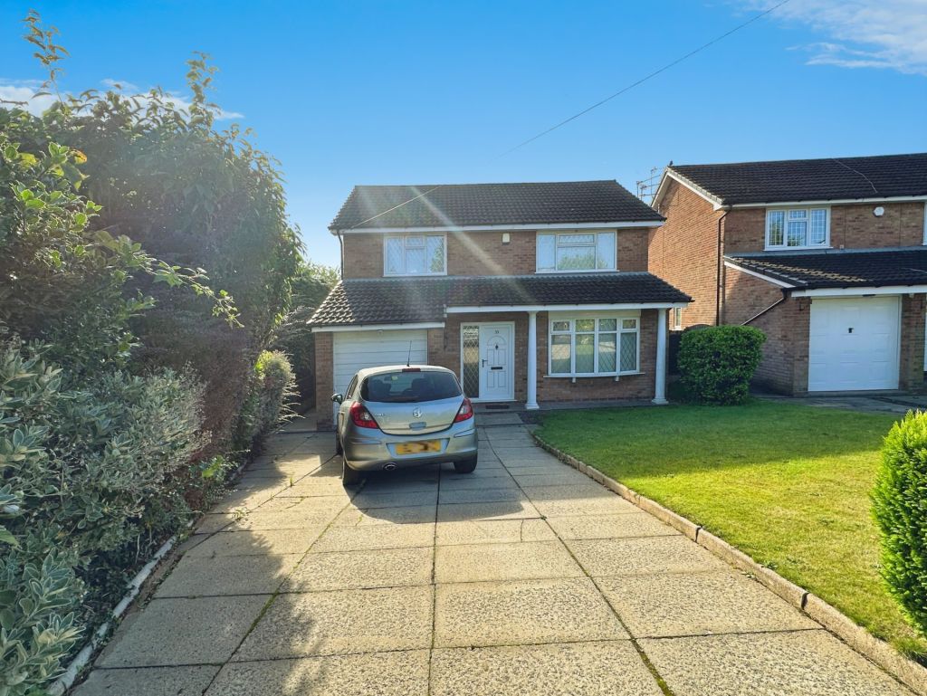 Newhaven Close, Bury