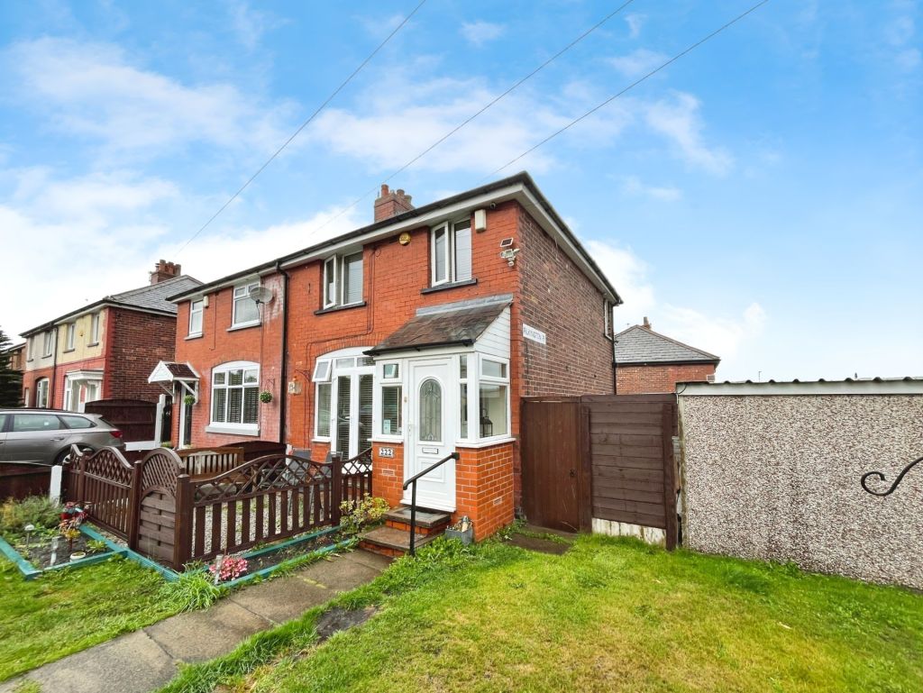 Springfield Road, Kearsley