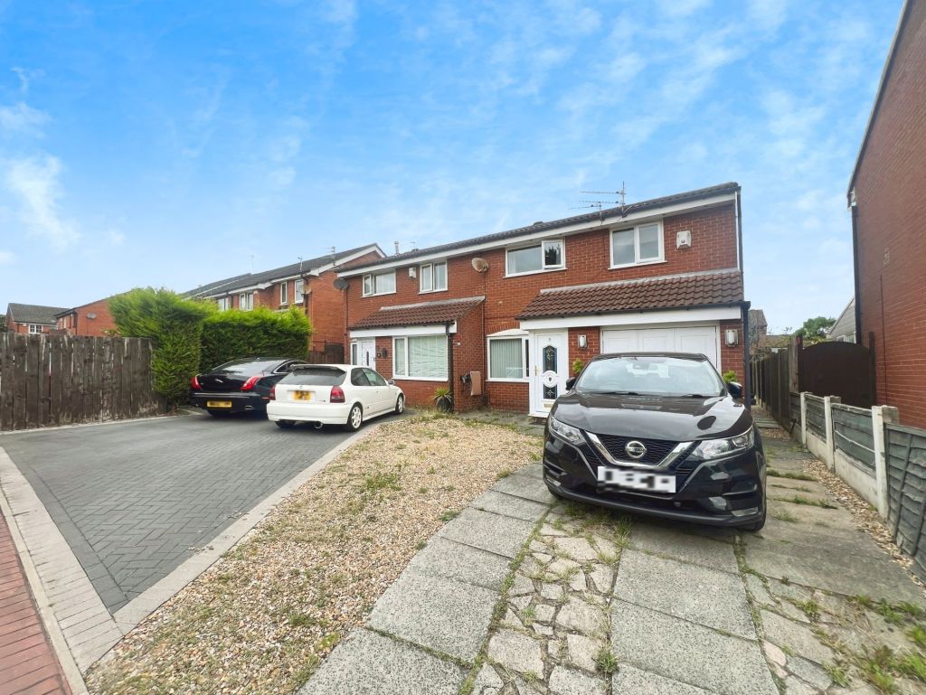 Ramsgreave Close, Bury