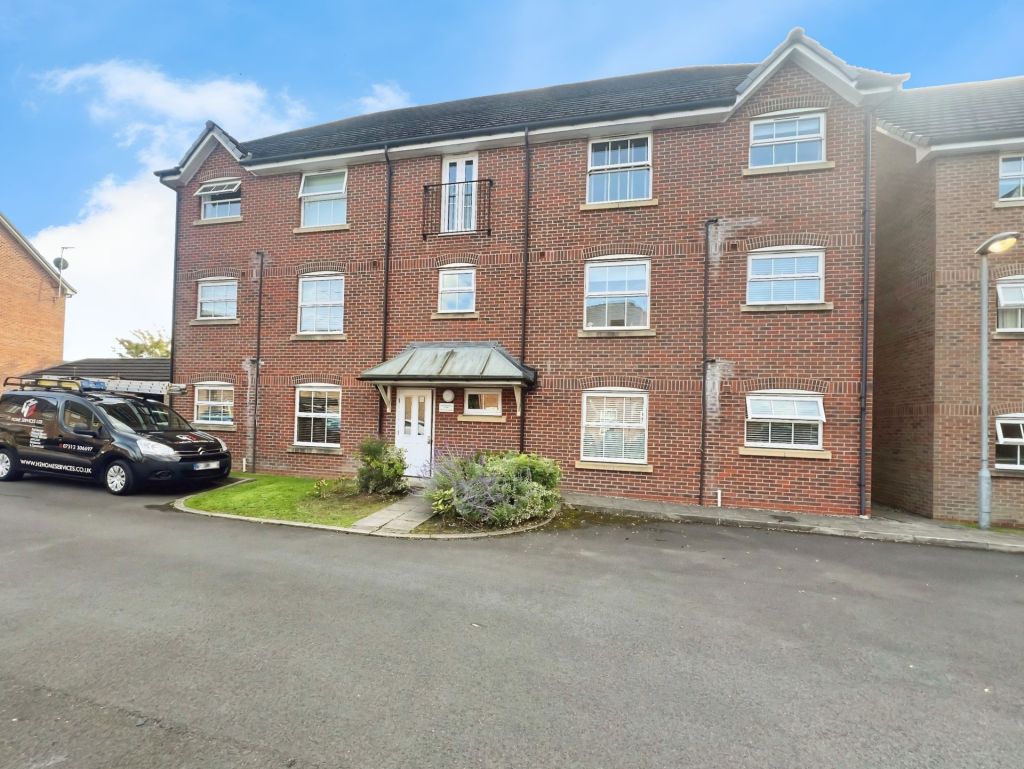 Sunningdale Court, Little Lever, Bolton