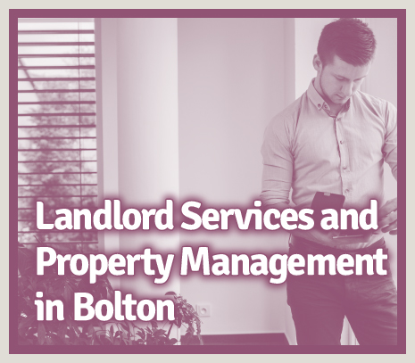 Landlord Services and Property Management Bolton