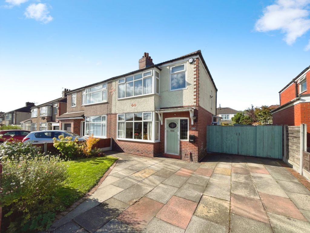 Marton Avenue, Tonge Park