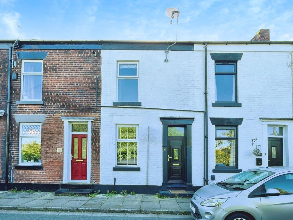 Heaton Road, Lostock, Bolton