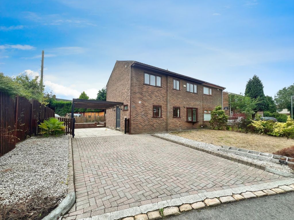 St. Williams Avenue, Great Lever, Bolton