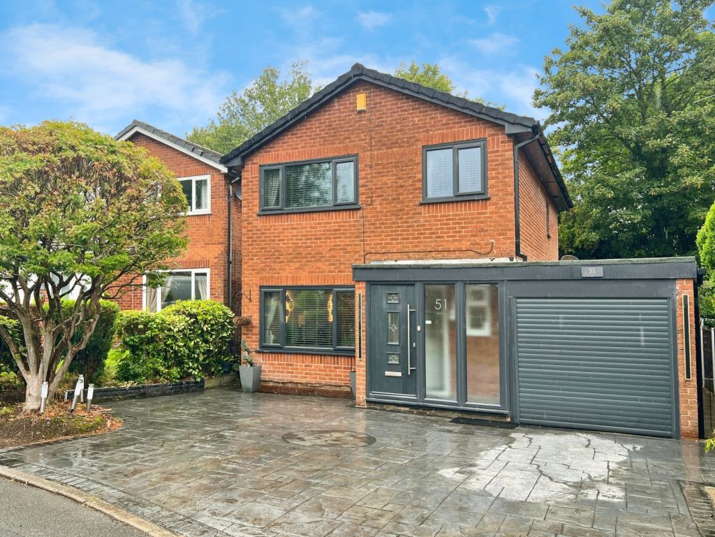 Slimbridge Close, Breightmet