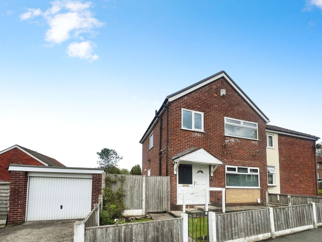 Harden Drive, Harwood