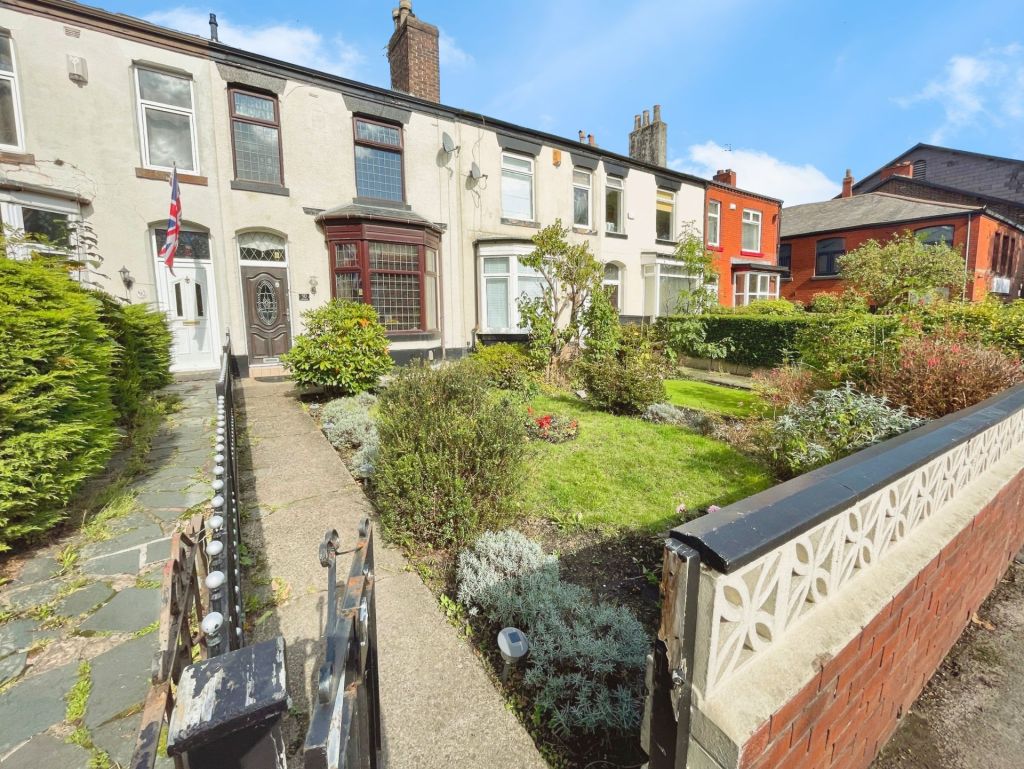 Kildare Street, Farnworth