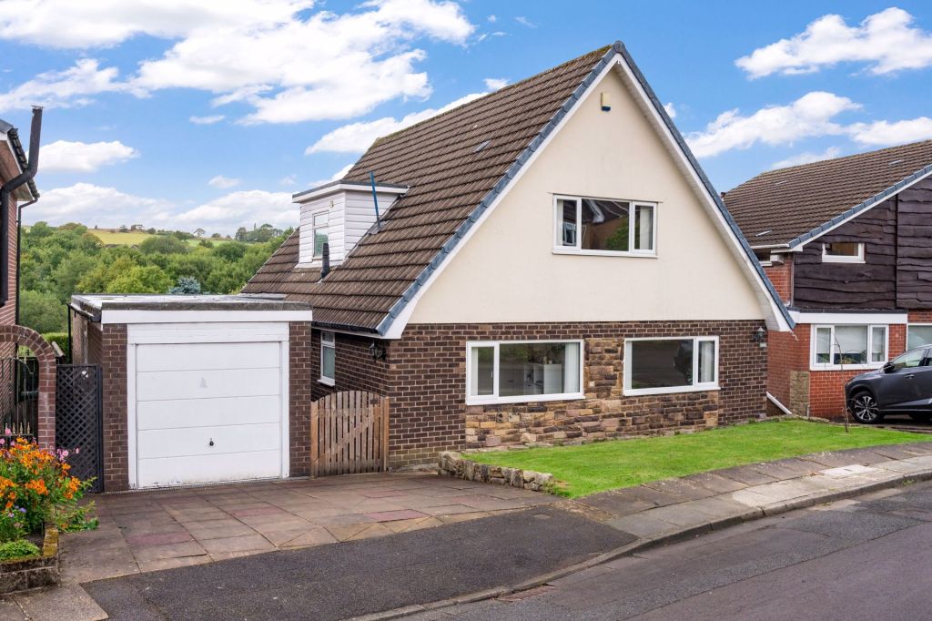 Mitton Close, Lowercroft, Bury