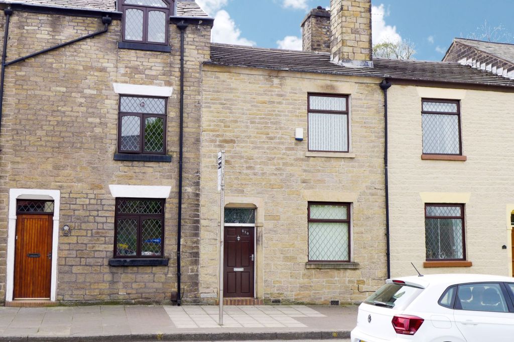 Halliwell Road, Halliwell, Bolton