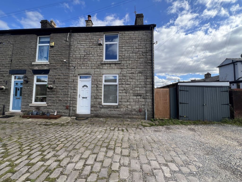 Elliott Street, Halliwell, Bolton