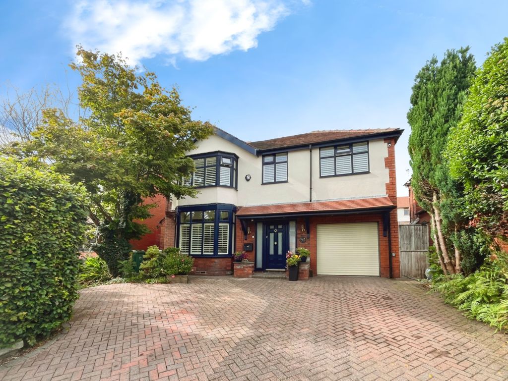 Redcar Road, Smithills