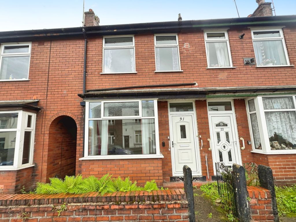 Merton Street, Bury