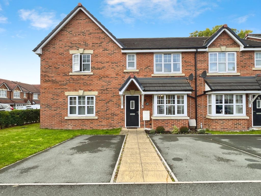 Hollins Drive, The Haulgh