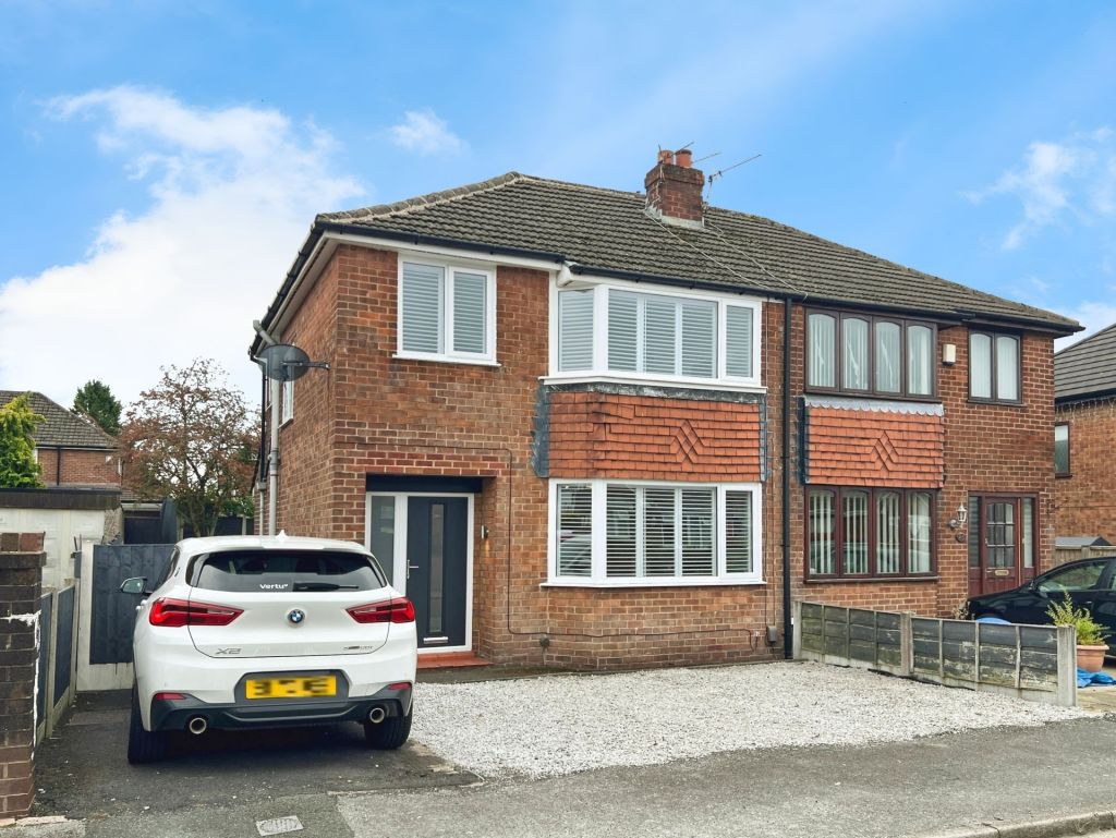 Wilby Avenue, Little Lever