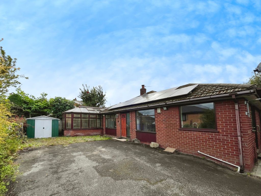 Forester Hill Close, Great Lever