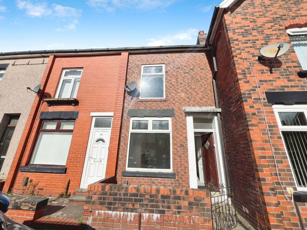 Beatrice Road, Heaton