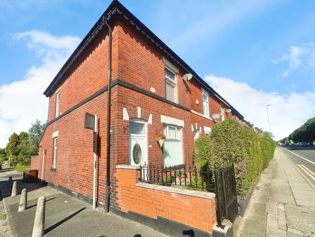 Manchester Road, Bury