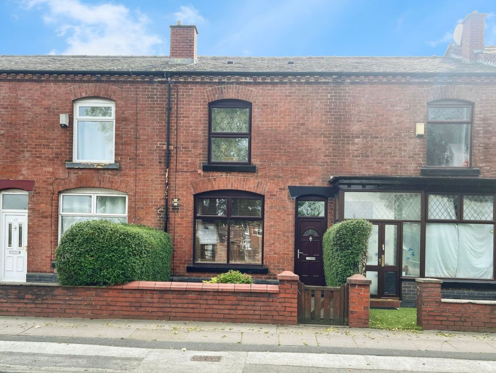 Longcauseway, Farnworth