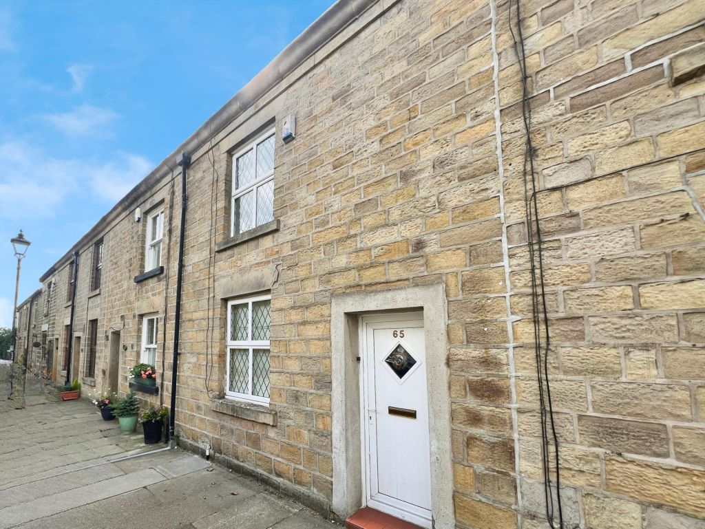 High Street, Chapeltown