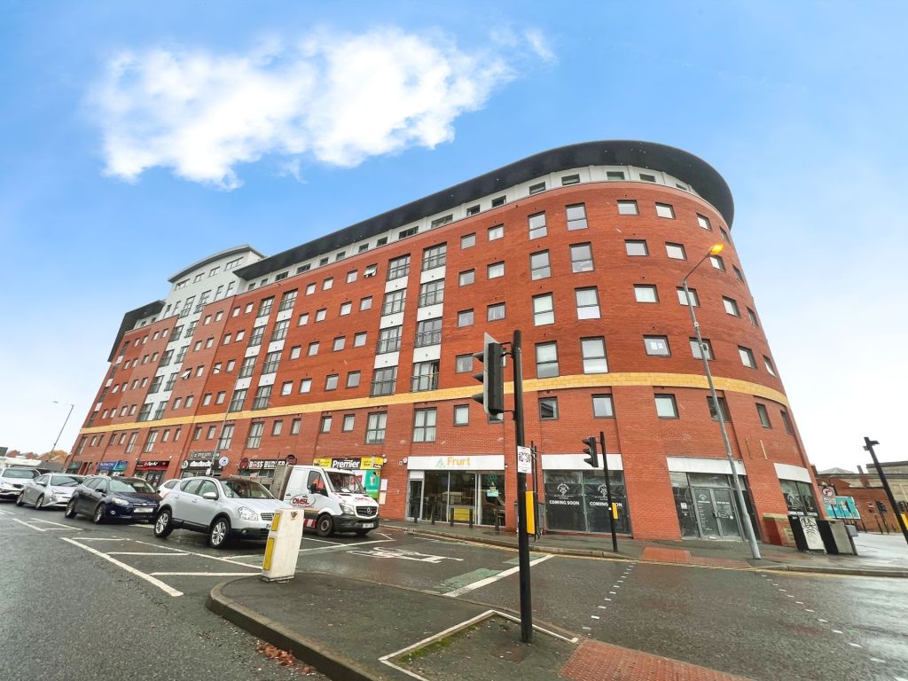 Marsden House, Marsden Road, Bolton