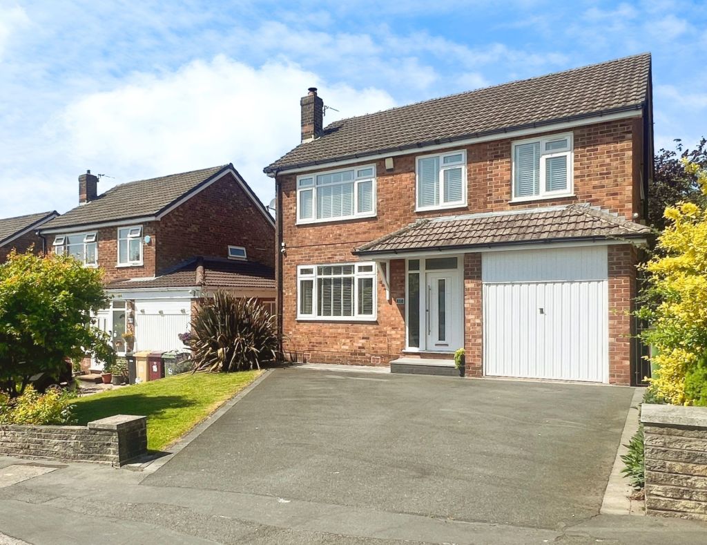 Glencoe Drive, Breightmet