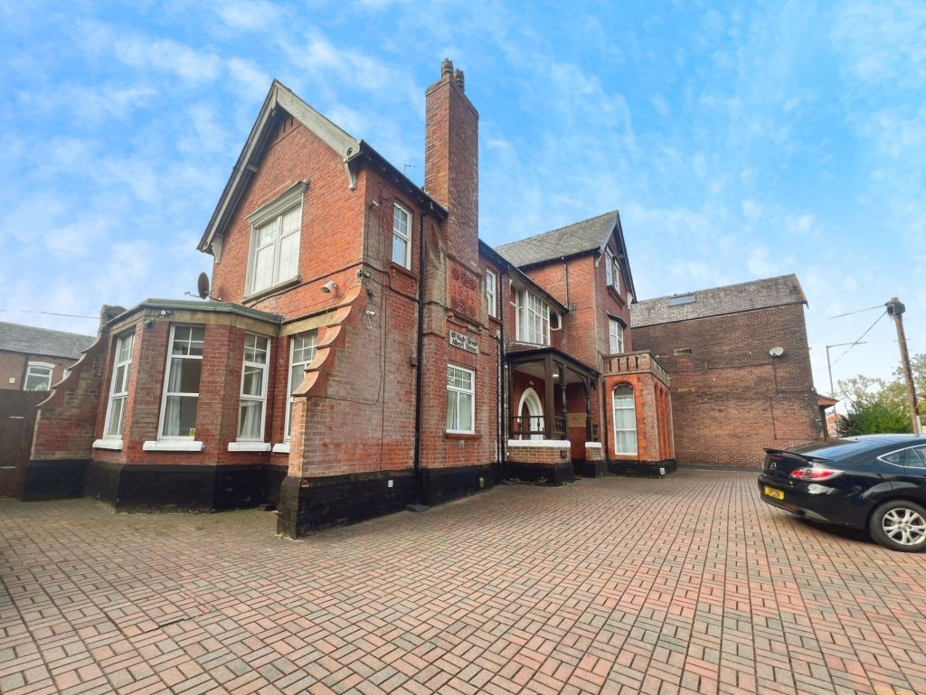 High Street, Great Lever, Bolton