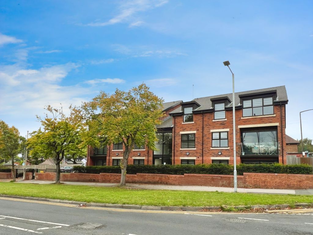 Chapeltown Road, Bromley Cross