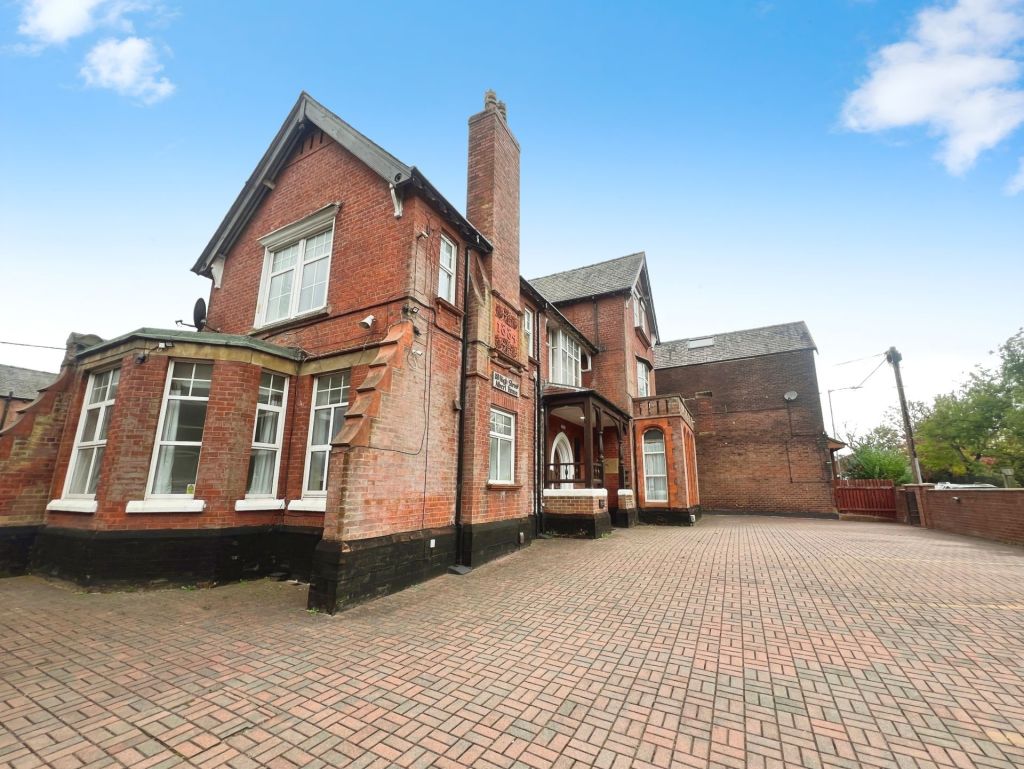 High Street, Great Lever, Bolton