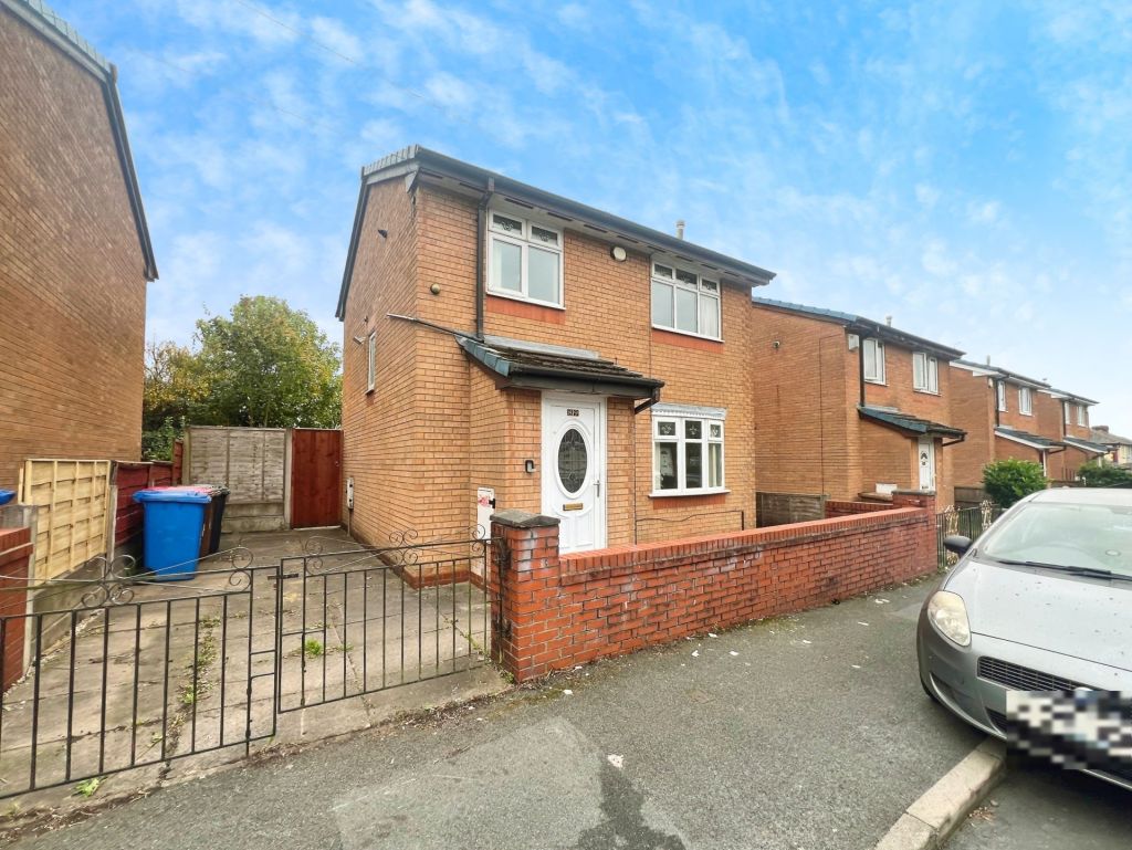 Brackley Street, Manchester